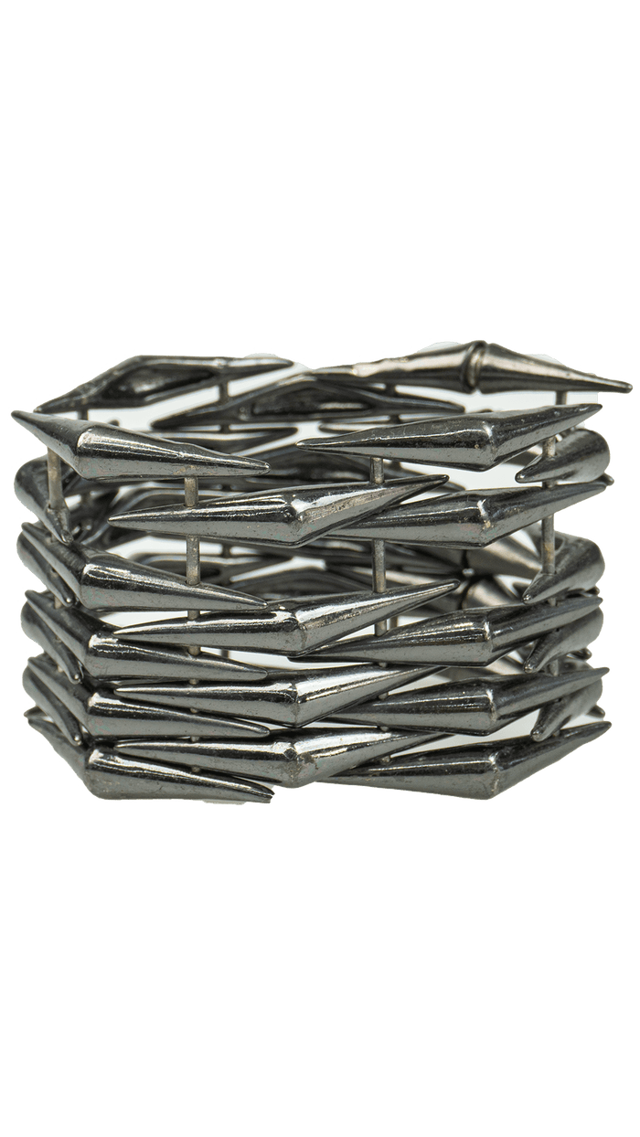Pulseira Metal Comeia Pulseira Garimpo Adda