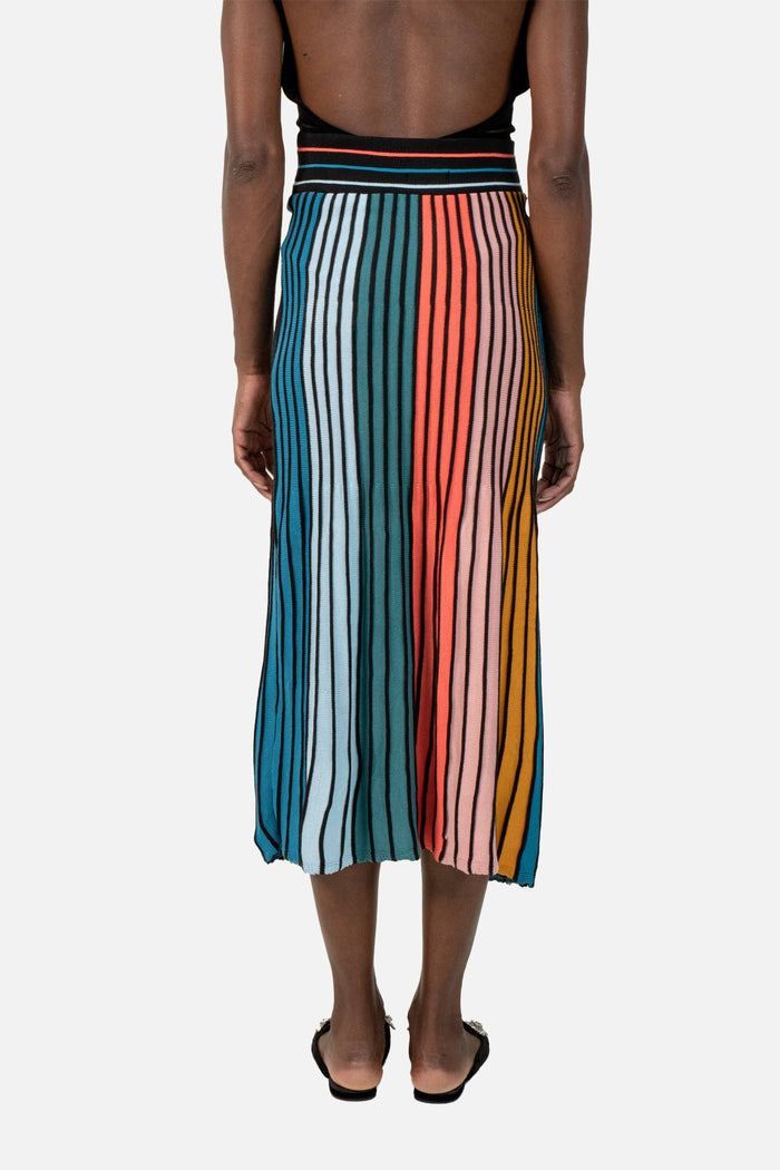 Saia Color Linha Saia Ziovara