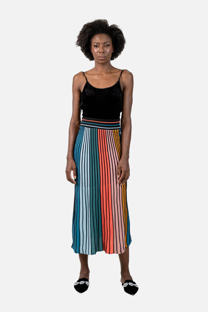 Saia Color Linha Saia Ziovara