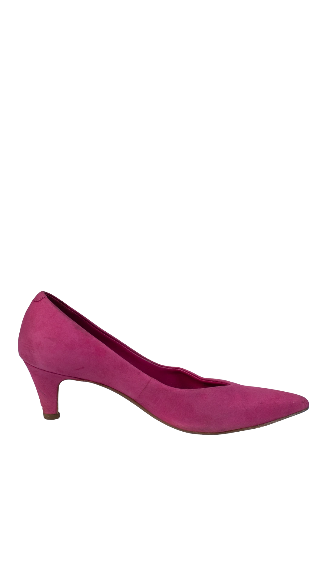Scarpin Rosa