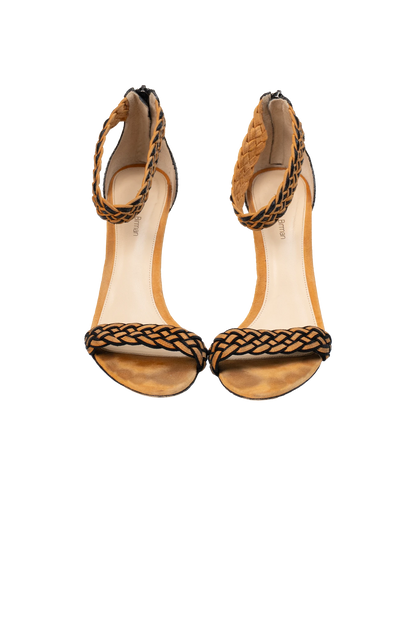 Sandália Color Croco Alexandre Birman
