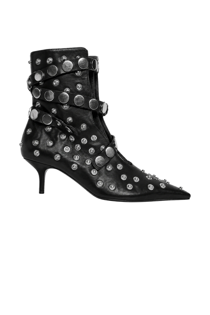 Bota Preta Tacha Schutz