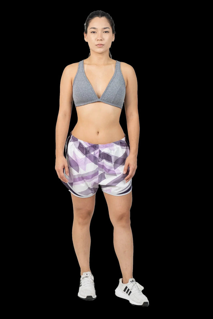 Short Color Estampado short fitness Nike
