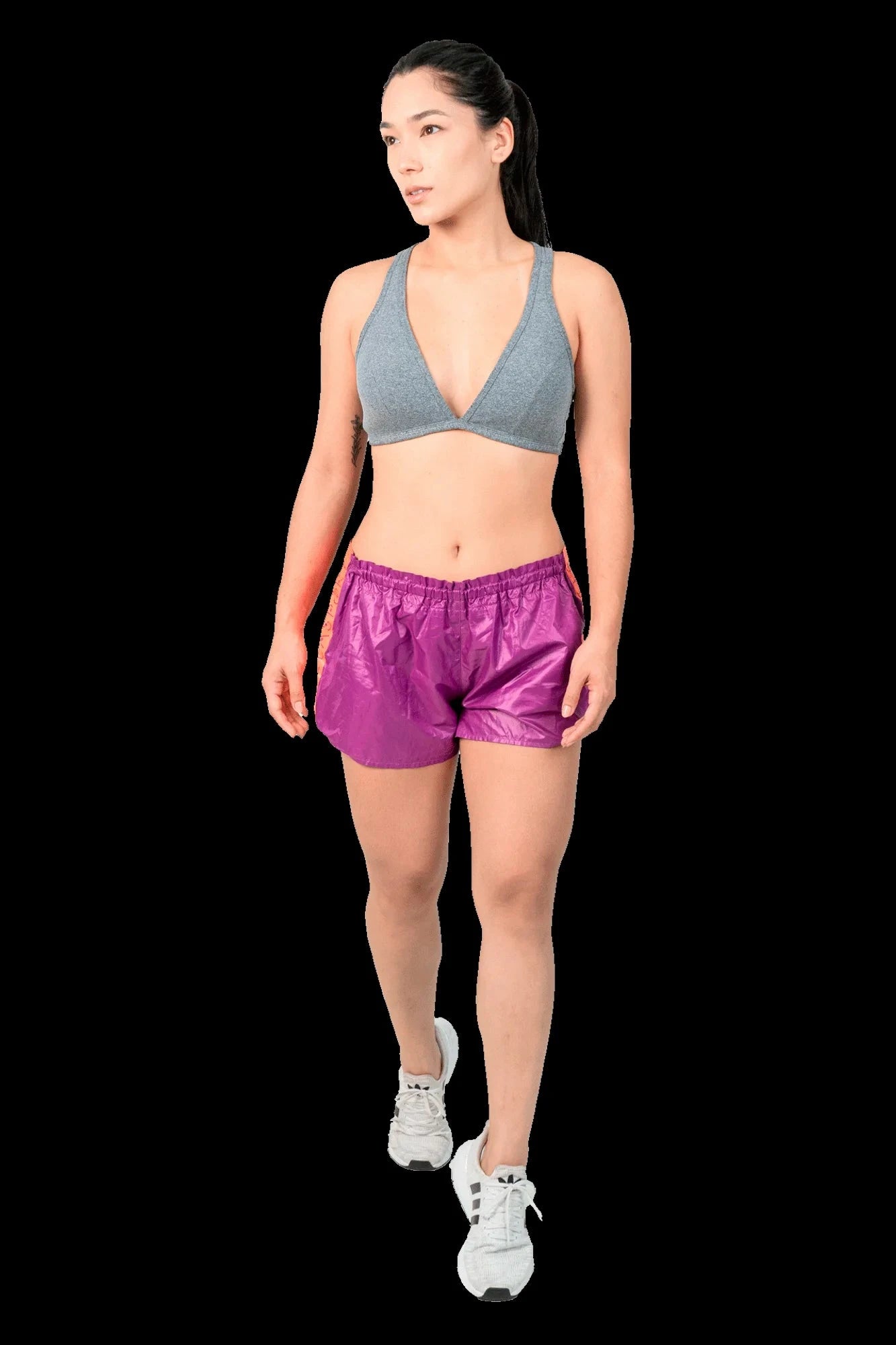 Short Color Sport short sport Adidas x Stella McCartney