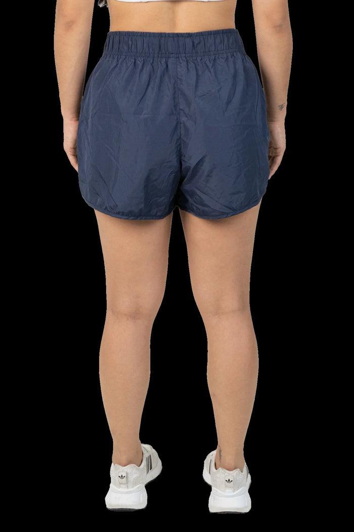 Short Marinho Sport short sport Garimpo Adda