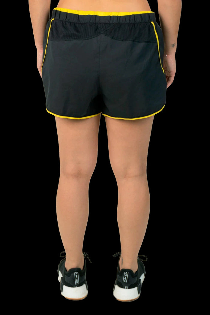 Short Preto Sport short sport Adidas