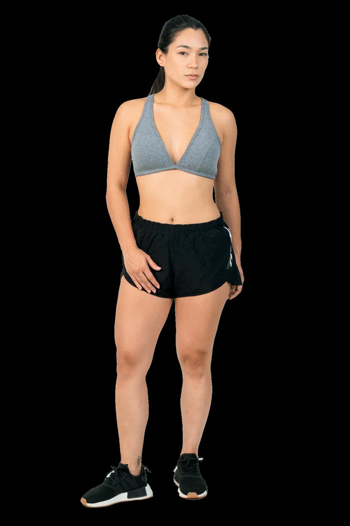 Short Preto sport short sport Adidas