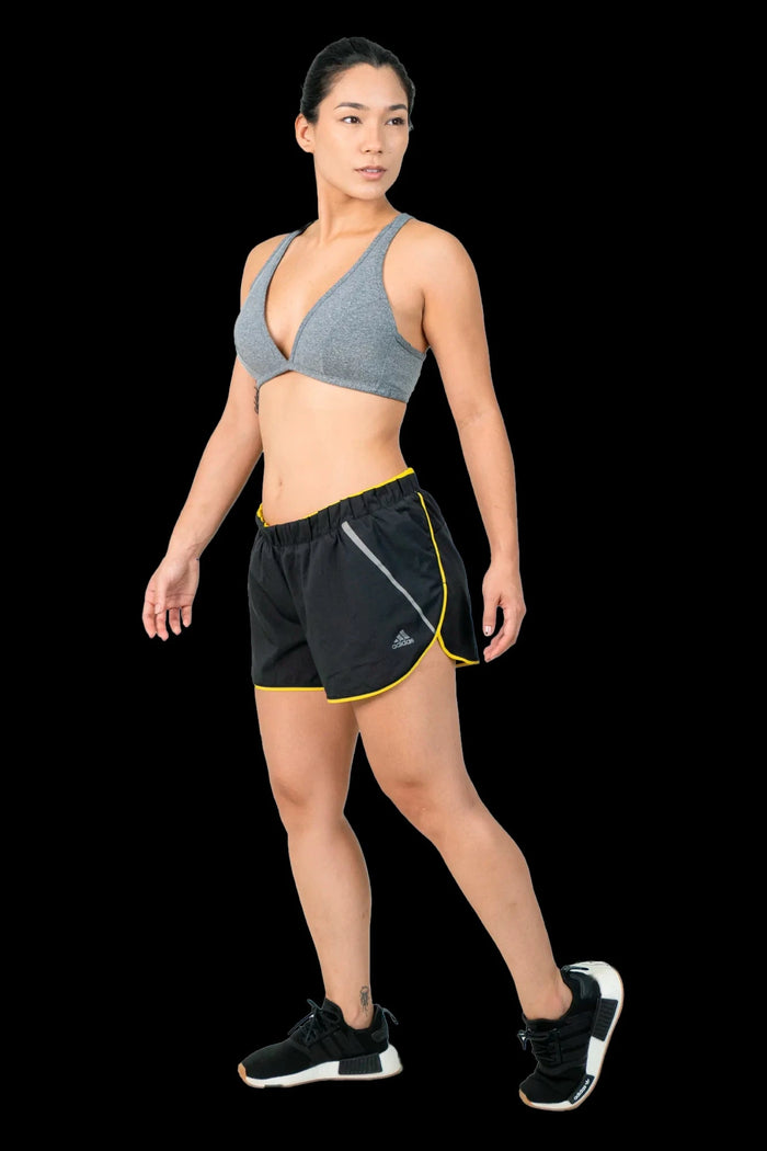 Short Preto Sport short sport Adidas