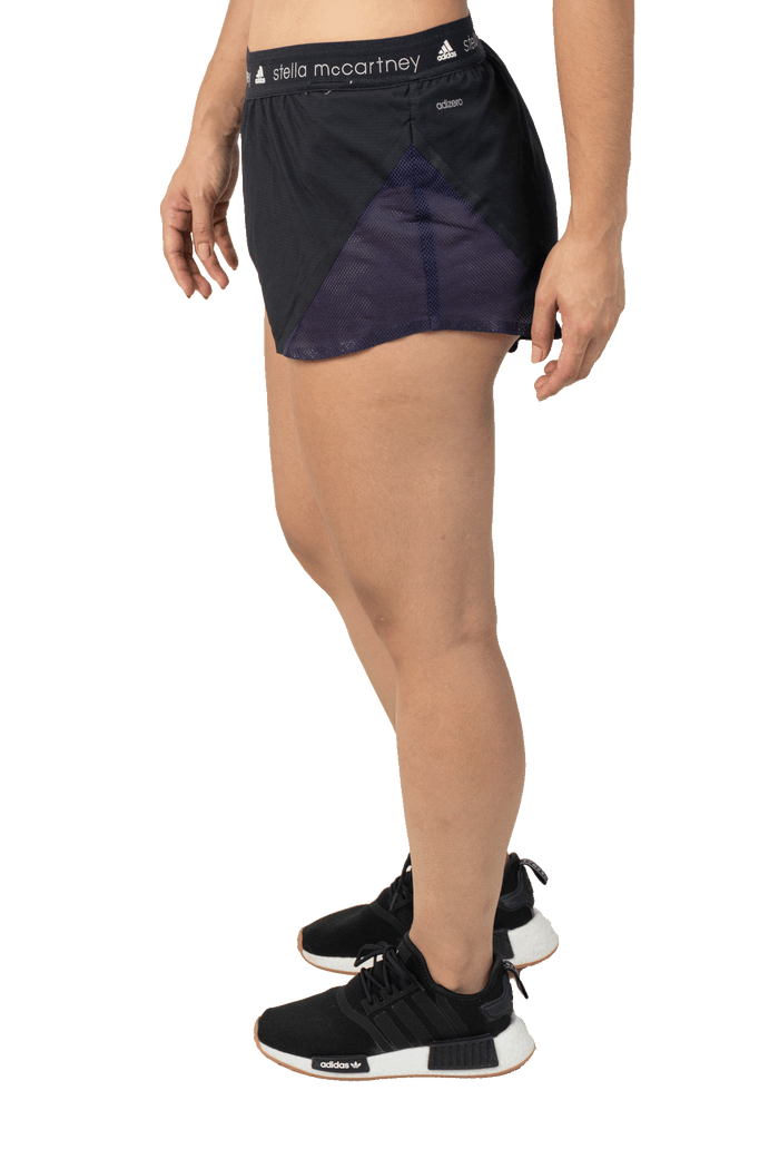 Short Preto Sport short sport Adidas x Stella McCartney