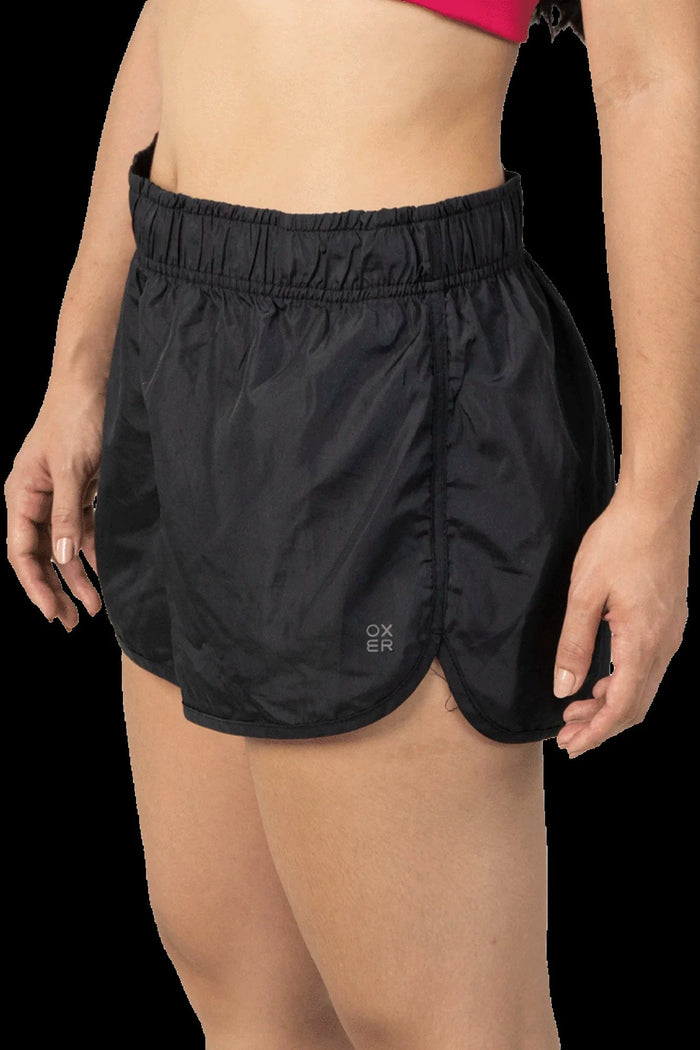 Short Preto Sport short sport oxer