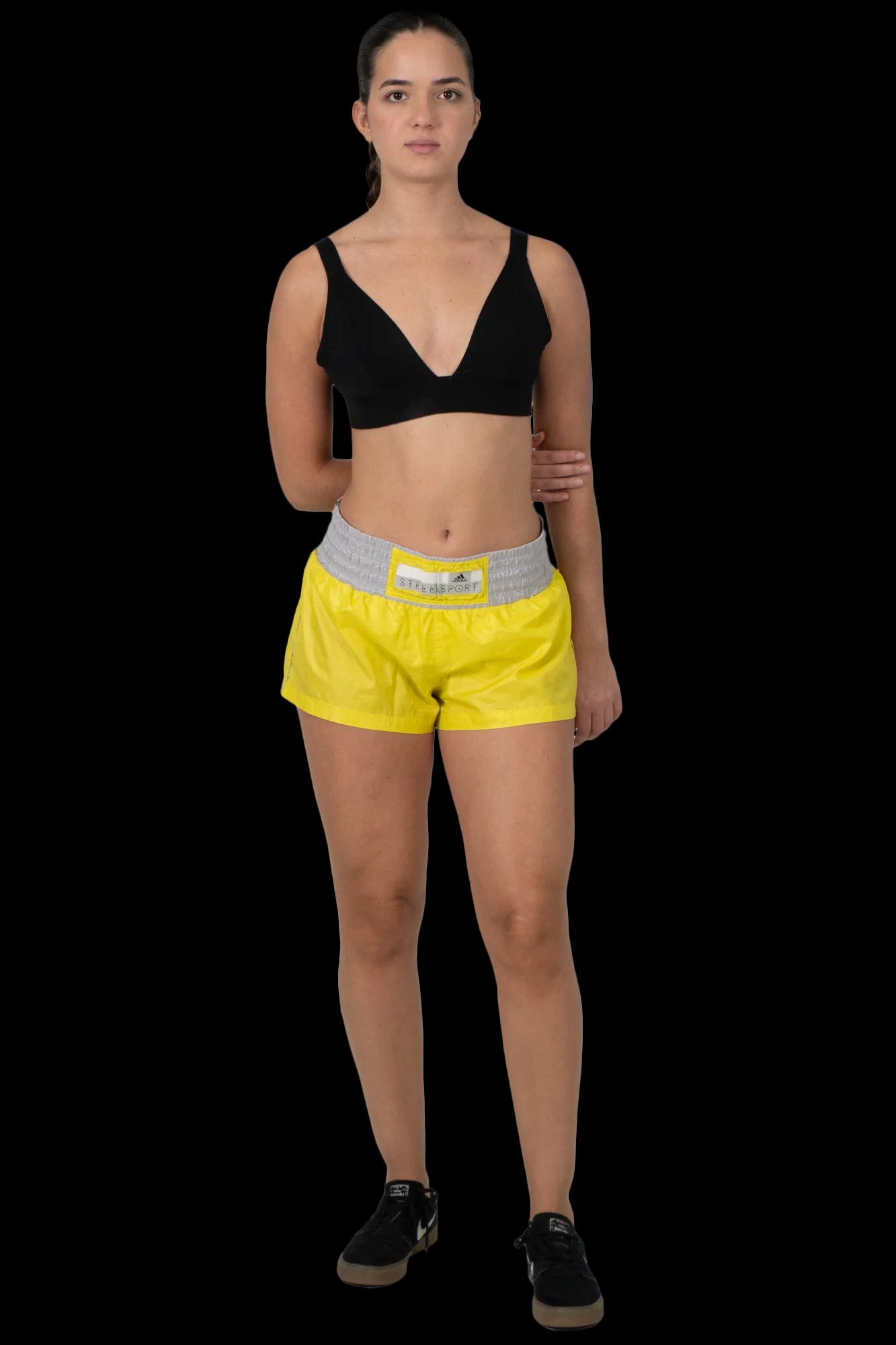 Short Amarelo Sport