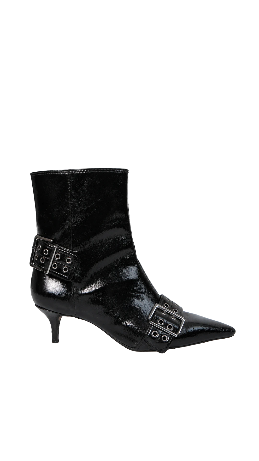 Bota Preta Detalhe