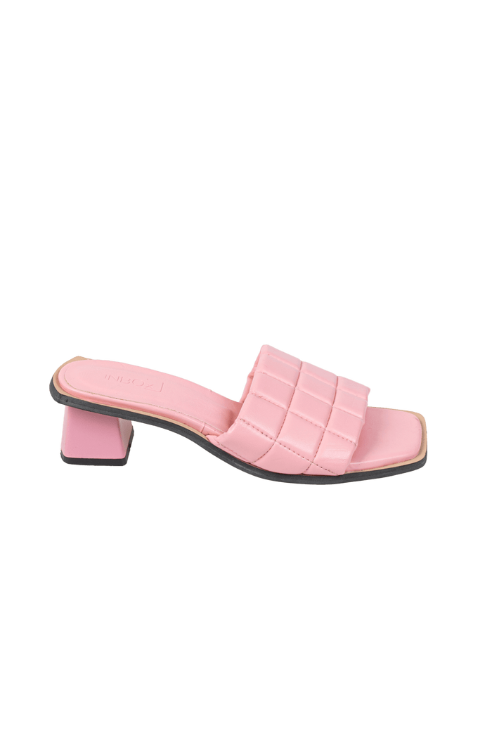 Tamanco Rosa Baixo Tamanco Garimpo Adda