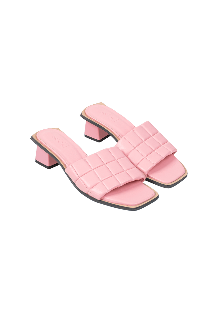Tamanco Rosa Baixo Tamanco Garimpo Adda