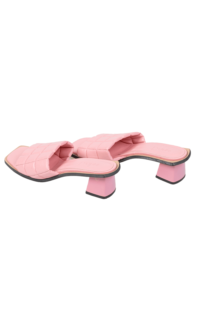 Tamanco Rosa Baixo Tamanco Garimpo Adda
