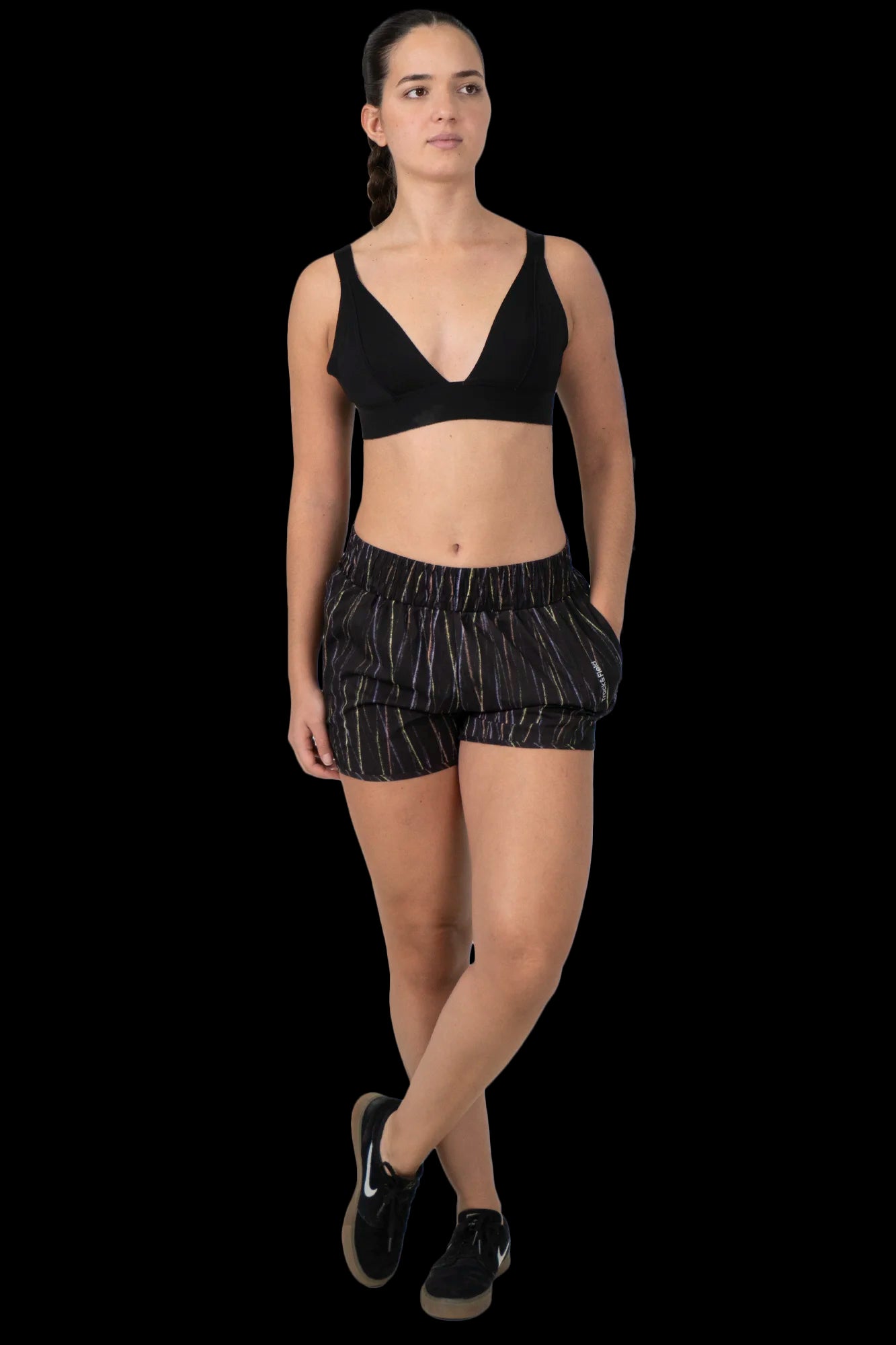 Short Preto Sport