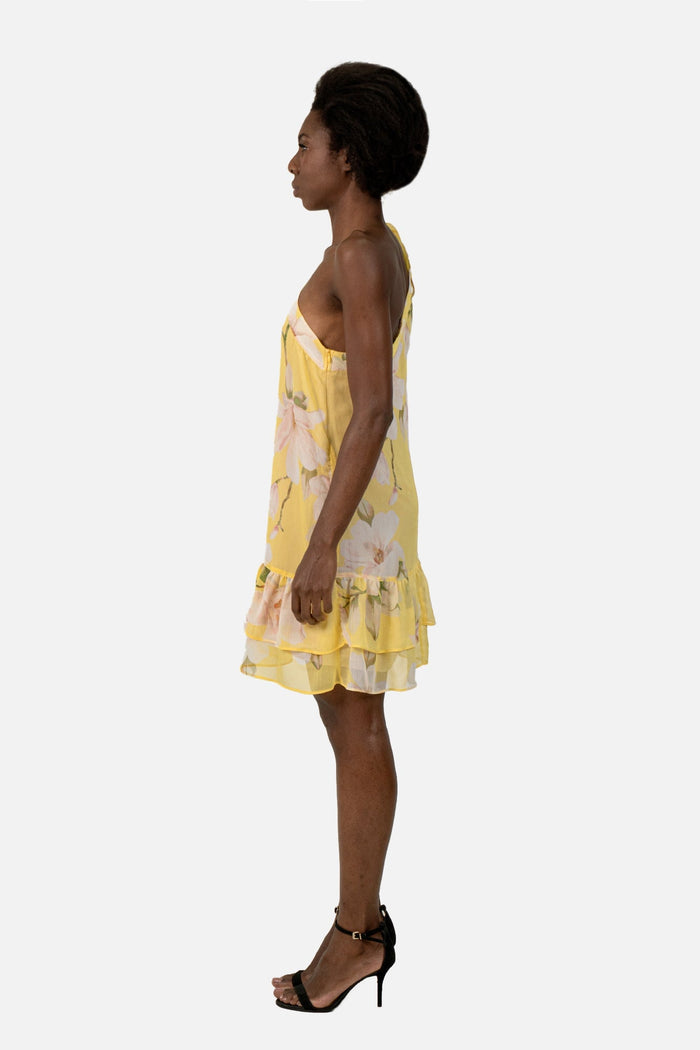 Vestido Color Floral Adda Second Hand