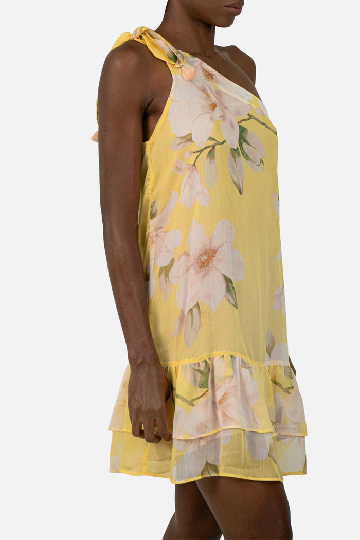 Vestido Color Floral Adda Second Hand