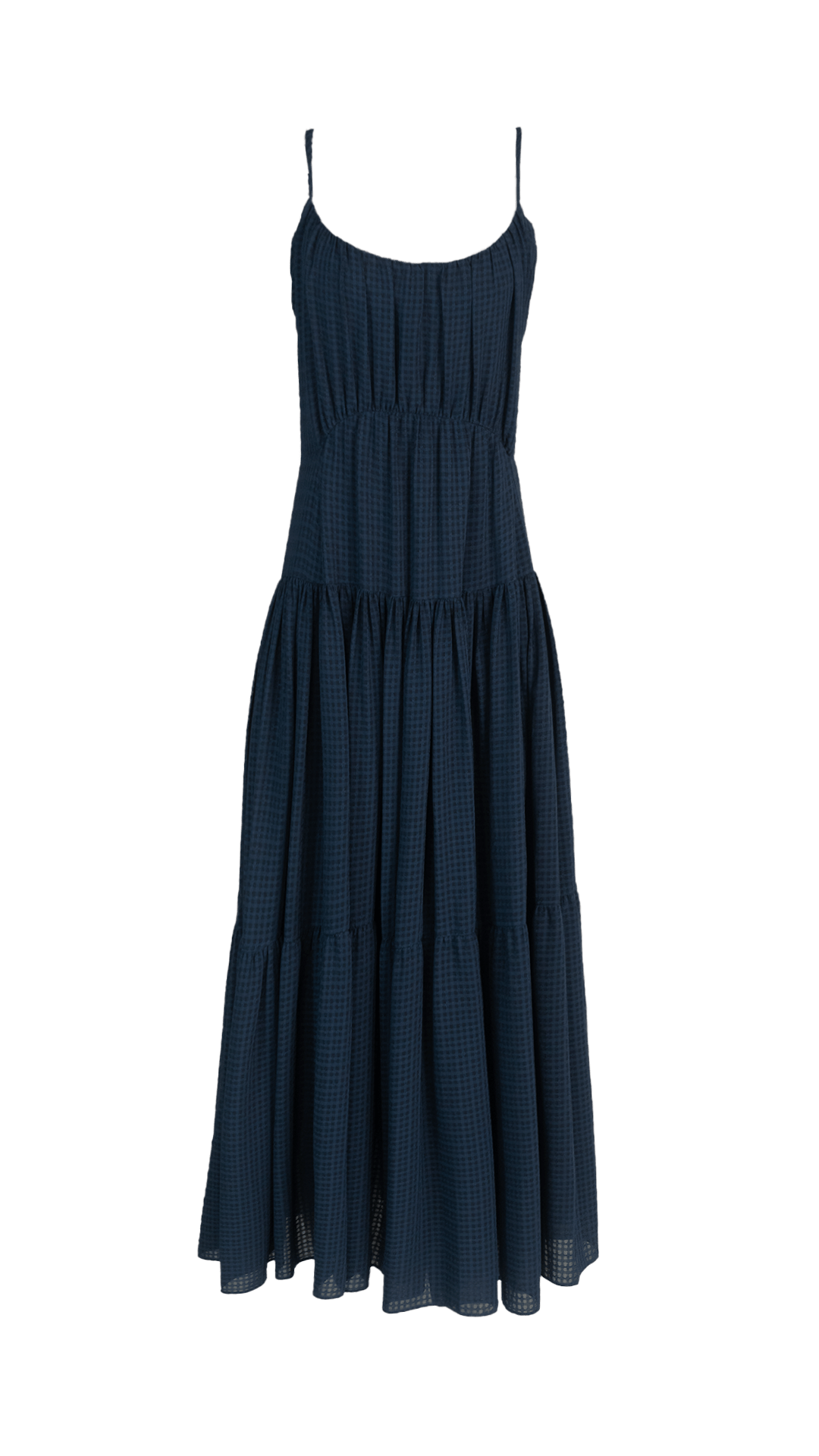 Vestido Marinho Detalhe vestido Adda Second Hand