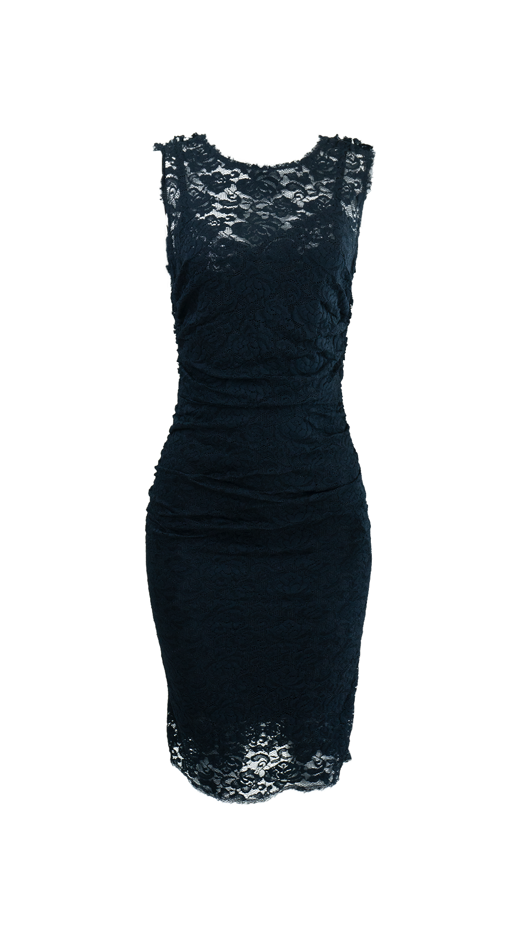 Vestido Preto Renda vestido importado Sandro Paris