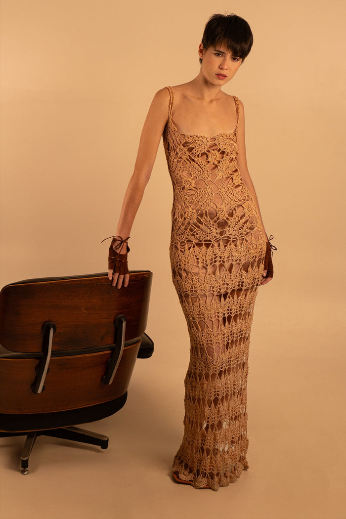 VESTIDO Vestido Summer ONG VALADARES