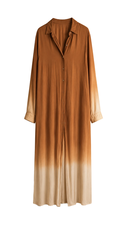 VESTIDO TIE-DYE Tati Magalhães