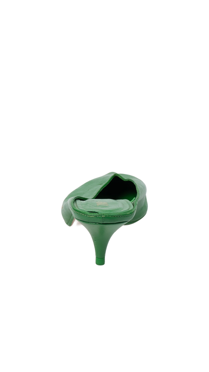 Mule Verde Zara